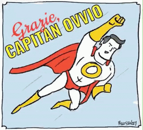 capitan ovvio