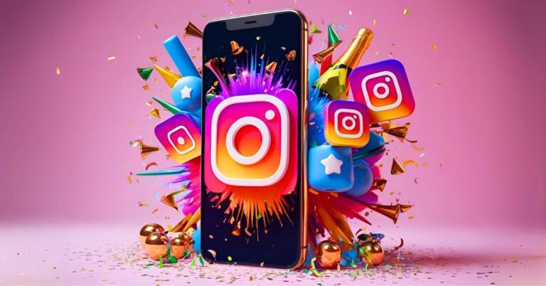 Grafica successo aumento follower su Instagram